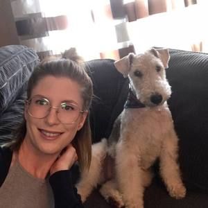 Meet your Posher, Audrey-anne